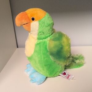 💜2/$20💜 Webkinz Parakeet, No Code
